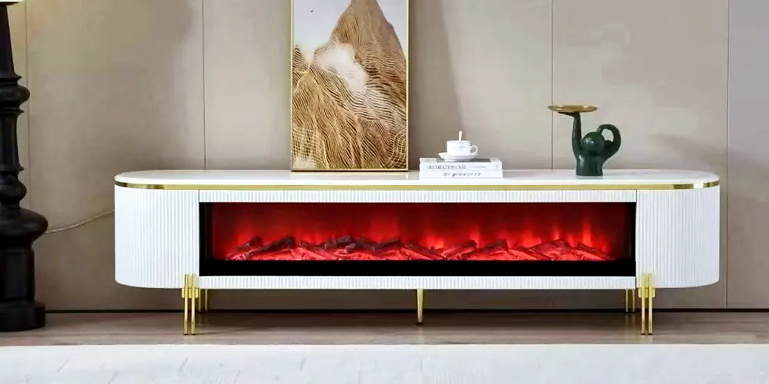 Electric Fireplace · EF-002 · Electric Fireplace – FurnitureDirect