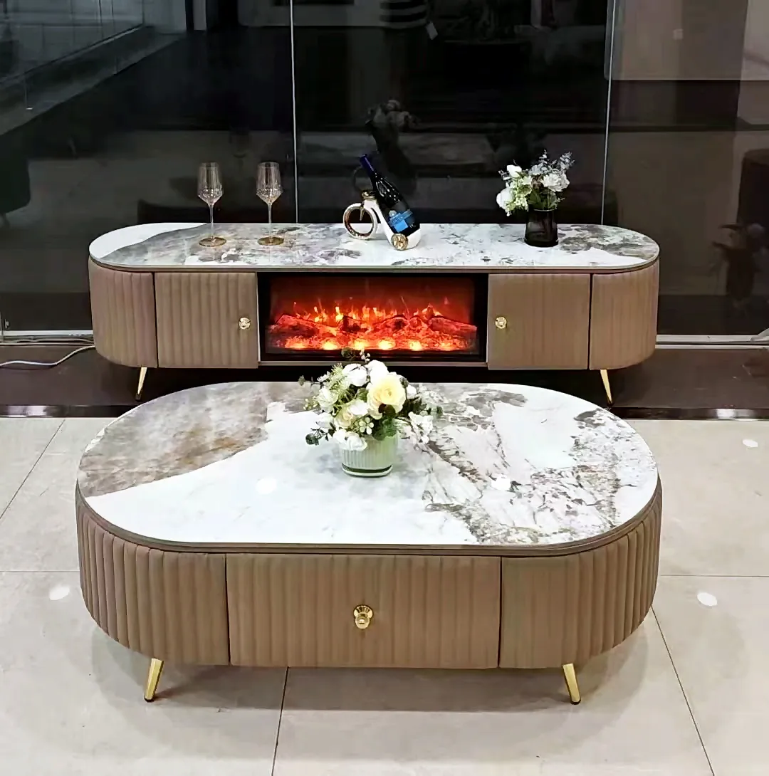 Electric Fireplace · EF-007 · Electric Fireplace – FurnitureDirect