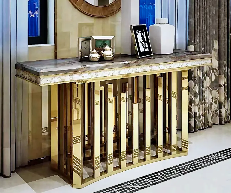 Console Table · F-317 · Occasional Tables – FurnitureDirect