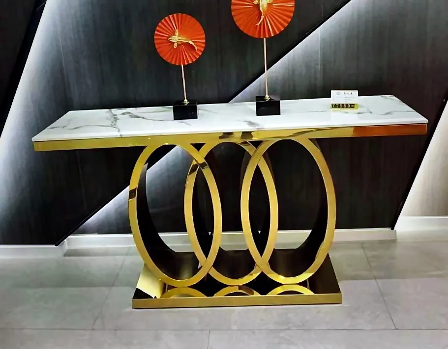 Console Table · F-318 · Occasional Tables – FurnitureDirect