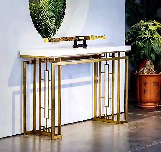 Console Table · F-320 · Occasional Tables – FurnitureDirect