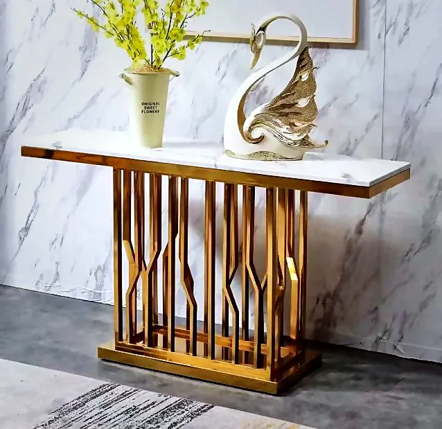 Console Table · F-323 · Occasional Tables – FurnitureDirect