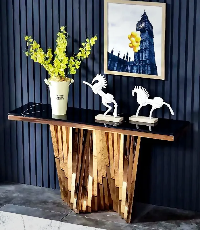 Console Table · F-334 · Occasional Tables – FurnitureDirect