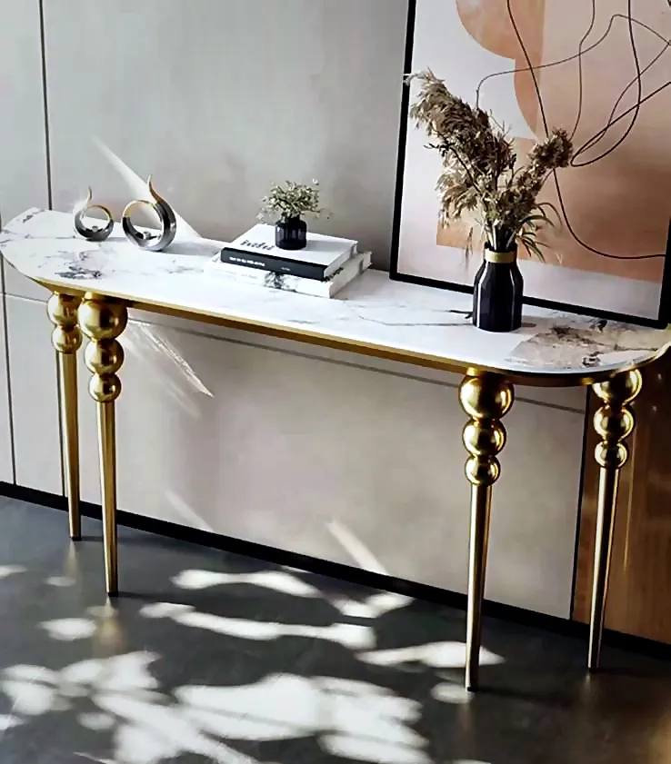 Console Table · F-337 · Occasional Tables – FurnitureDirect