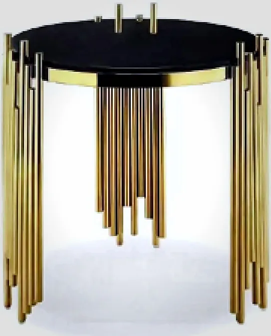 Side Table · XR-28 · Occasional Tables – FurnitureDirect