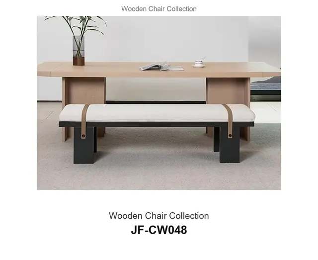 Wooden Chair Collection · JF-CW048 · Wooden Chairs – FurnitureDirect
