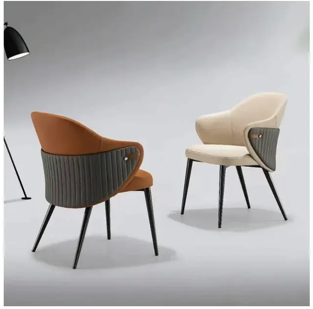 Metal Chairs