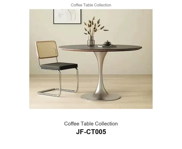 Coffee Table Collection · JF-CT005 · Coffee Table Collection – FurnitureDirect