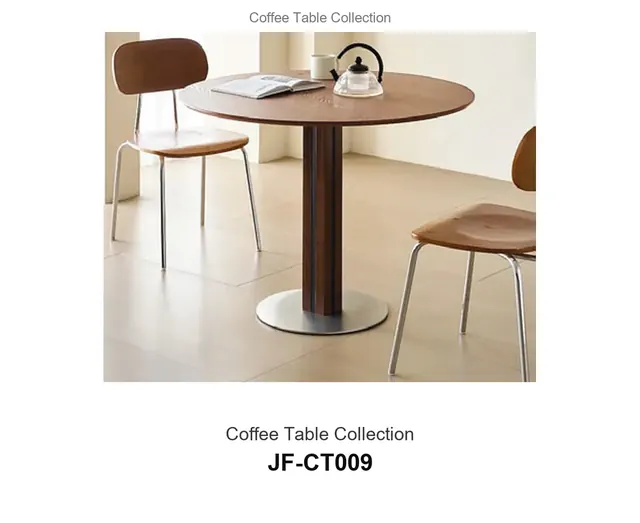 Coffee Table Collection · JF-CT009 · Coffee Table Collection – FurnitureDirect