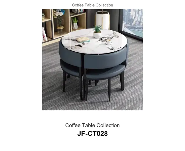 Coffee Table Collection · JF-CT028 · Coffee Table Collection – FurnitureDirect