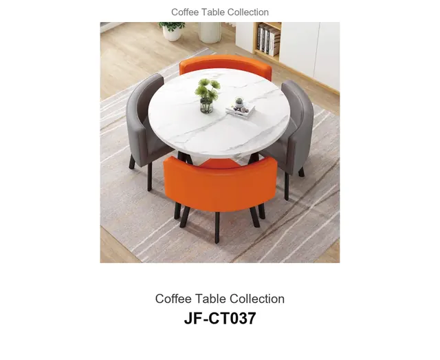 Coffee Table Collection · JF-CT037 · Coffee Table Collection – FurnitureDirect