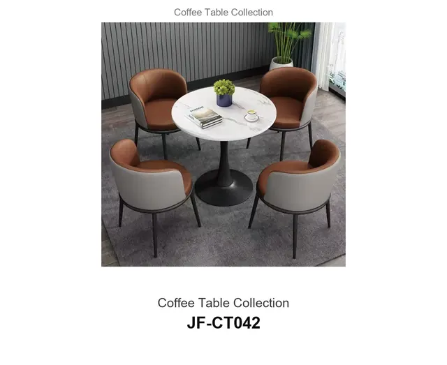 Coffee Table Collection · JF-CT042 · Coffee Table Collection – FurnitureDirect