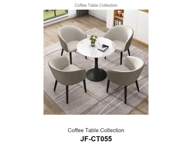 Coffee Table Collection · JF-CT055 · Coffee Table Collection – FurnitureDirect