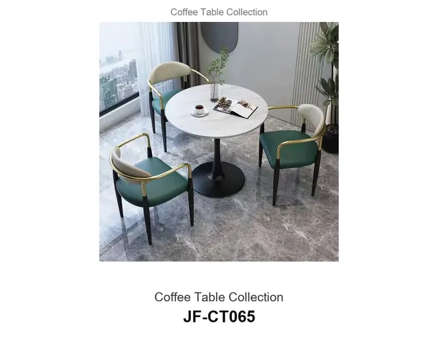 Coffee Table Collection · JF-CT065 · Coffee Table Collection – FurnitureDirect
