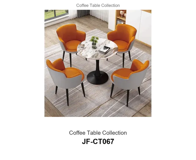 Coffee Table Collection · JF-CT067 · Coffee Table Collection – FurnitureDirect
