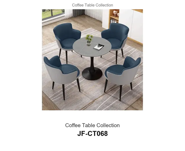 Coffee Table Collection · JF-CT068 · Coffee Table Collection – FurnitureDirect