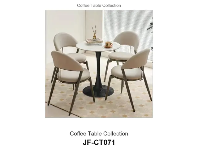 Coffee Table Collection · JF-CT071 · Coffee Table Collection – FurnitureDirect