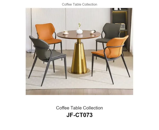 Coffee Table Collection · JF-CT073 · Coffee Table Collection – FurnitureDirect
