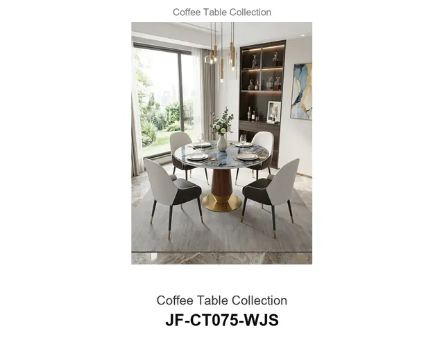 Coffee Table Collection · JF-CT075 · Coffee Table Collection – FurnitureDirect