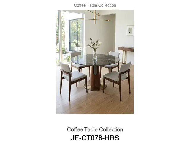 Coffee Table Collection · JF-CT078 · Coffee Table Collection – FurnitureDirect