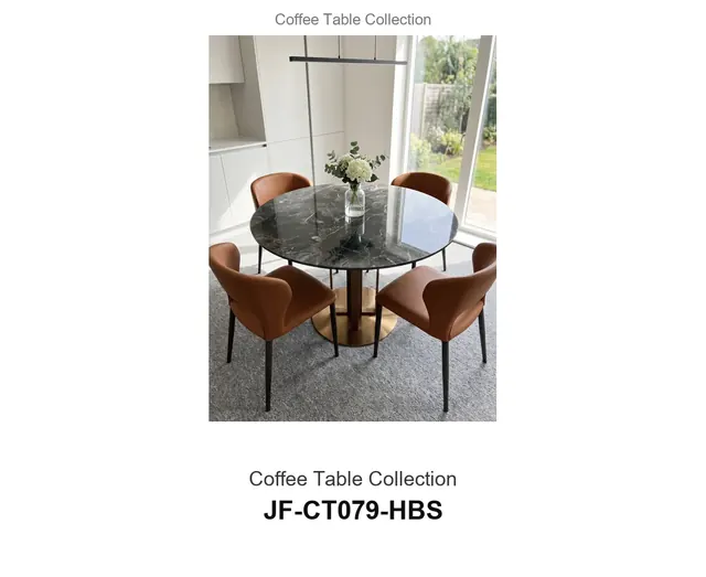 Coffee Table Collection · JF-CT079 · Coffee Table Collection – FurnitureDirect