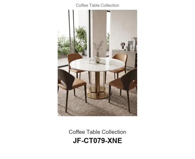 Coffee Table Collection · JF-CT079 · Coffee Table Collection – FurnitureDirect