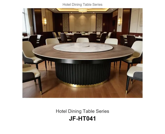 Hotel Dining Table Series · JF-HT041 · Hotel Dining Tables – FurnitureDirect