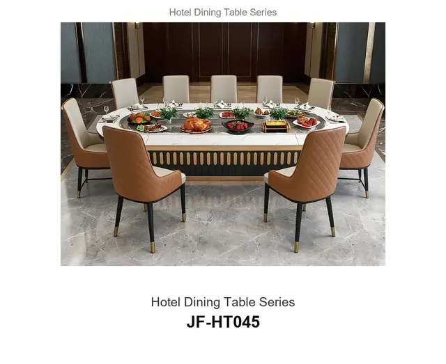 Hotel Dining Table Series · JF-HT045 · Hotel Dining Tables – FurnitureDirect